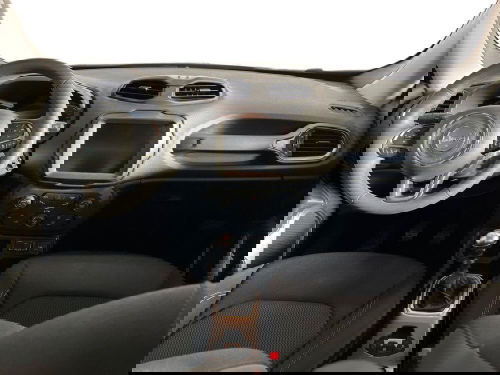 Jeep Renegade usata a Lecce (8)
