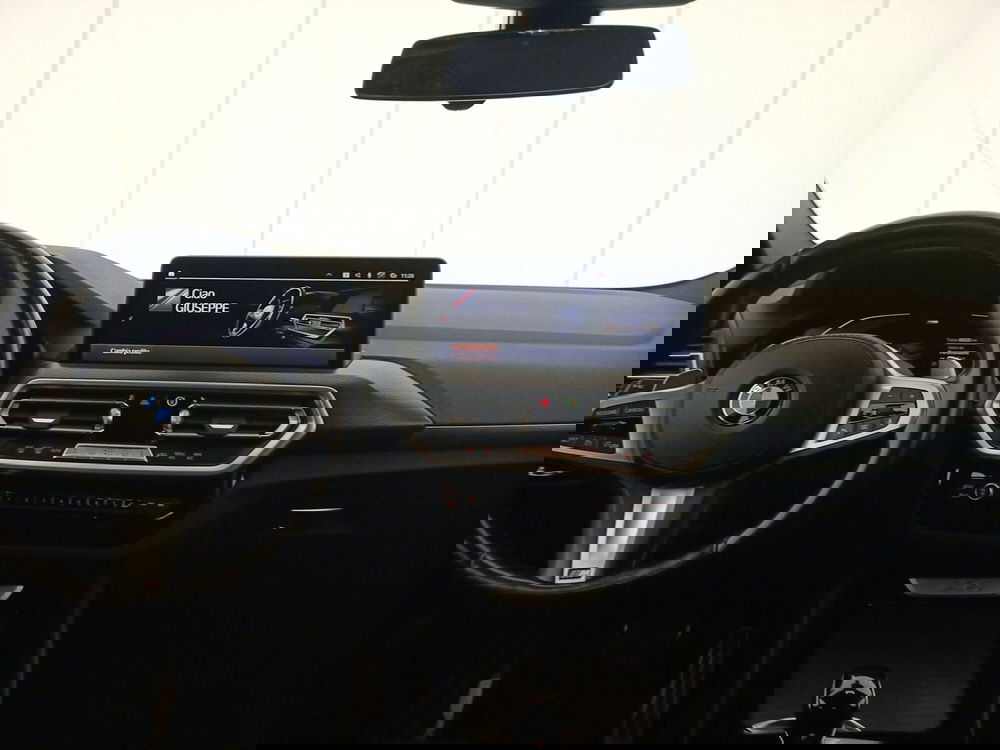 BMW X4 usata a Bari (10)