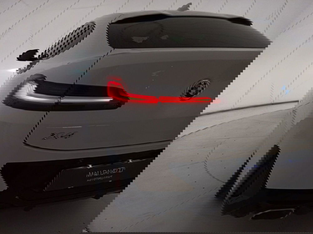 BMW X4 usata a Bari (11)