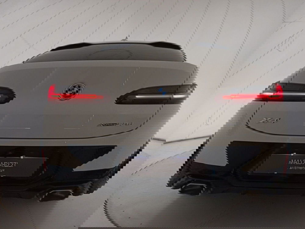 BMW X4 usata a Bari (15)