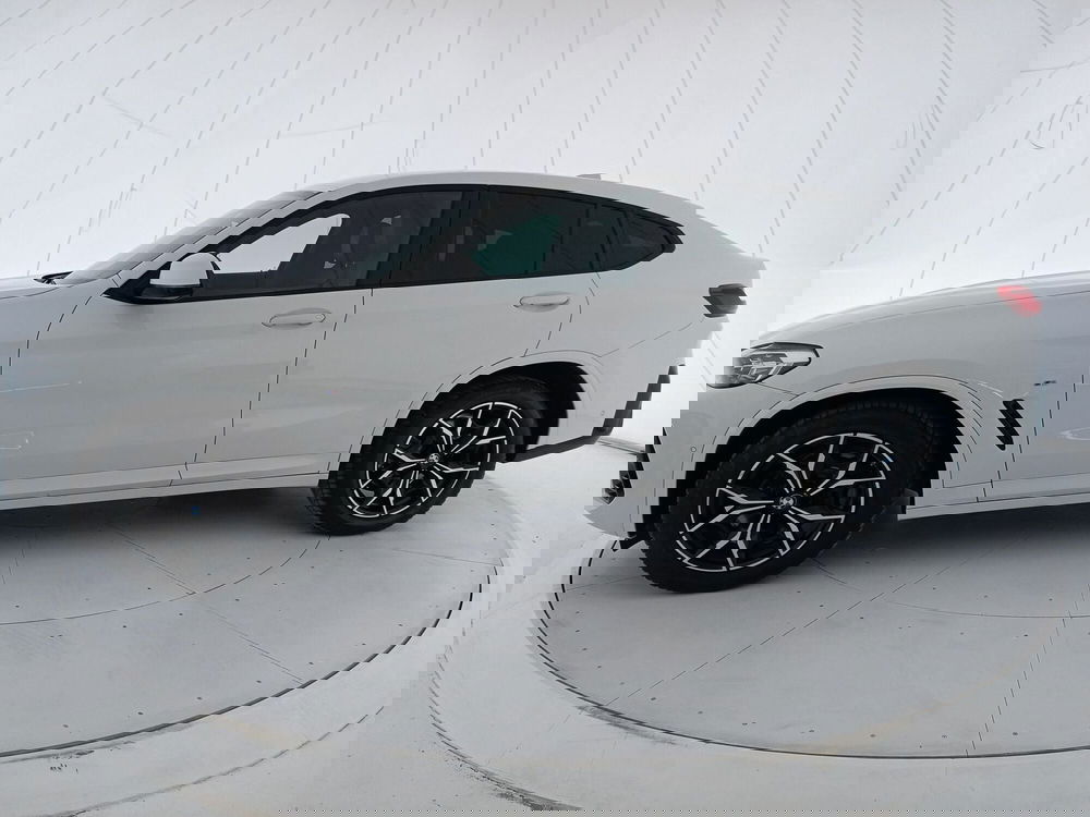 BMW X4 usata a Bari (2)