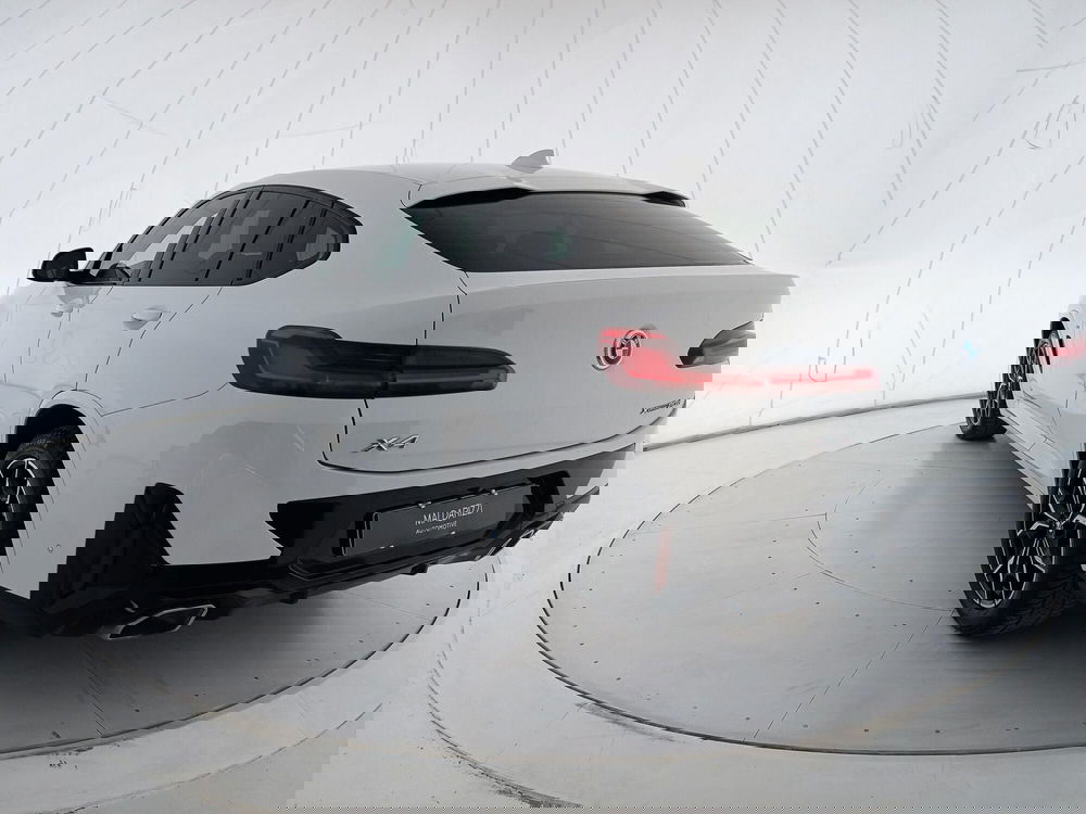 BMW X4 usata a Bari (4)