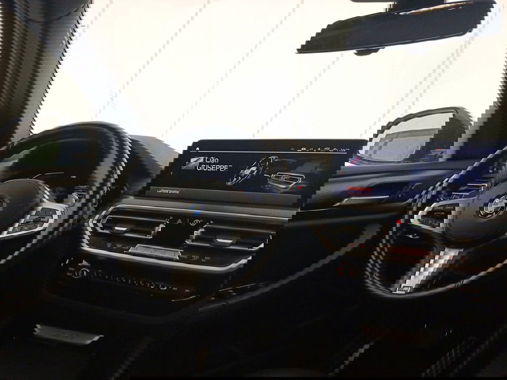 BMW X4 usata a Bari (9)