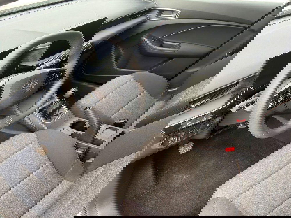 Mg MG3 usata a Bari (10)