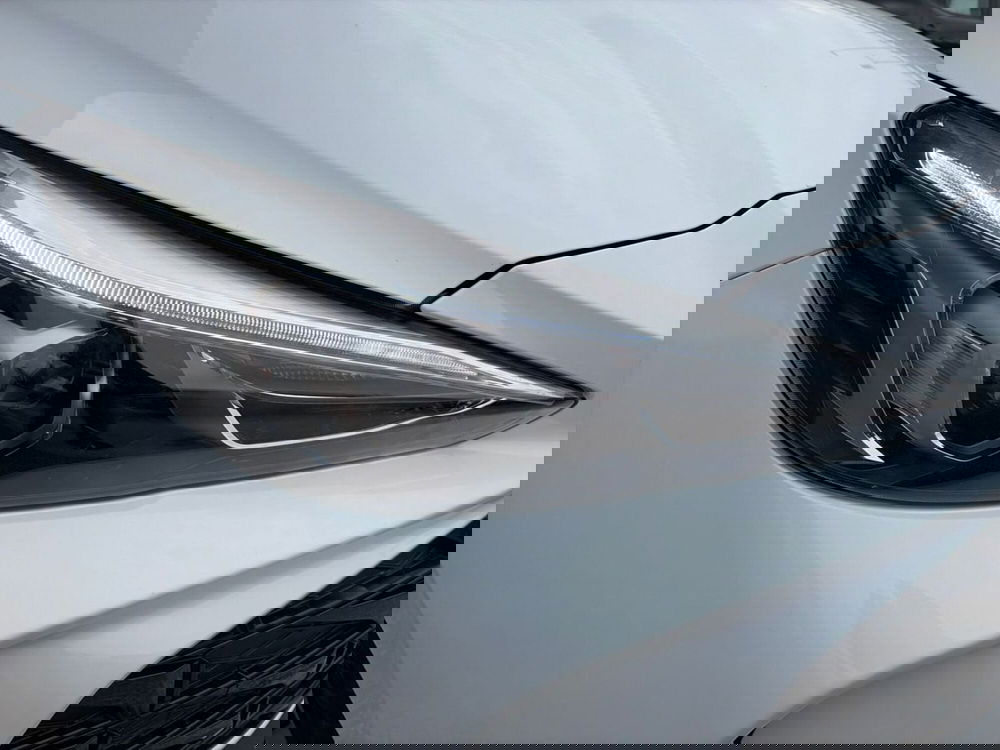 Mg MG3 usata a Bari (11)