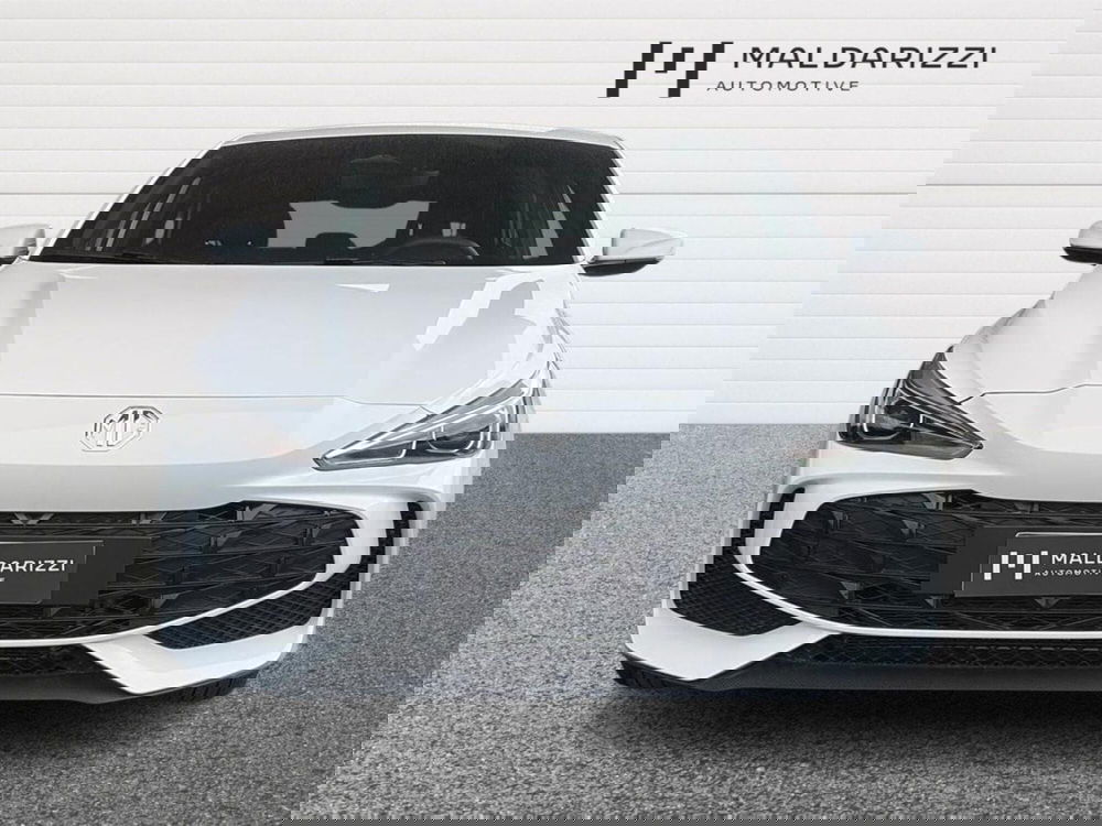 Mg MG3 usata a Bari (2)