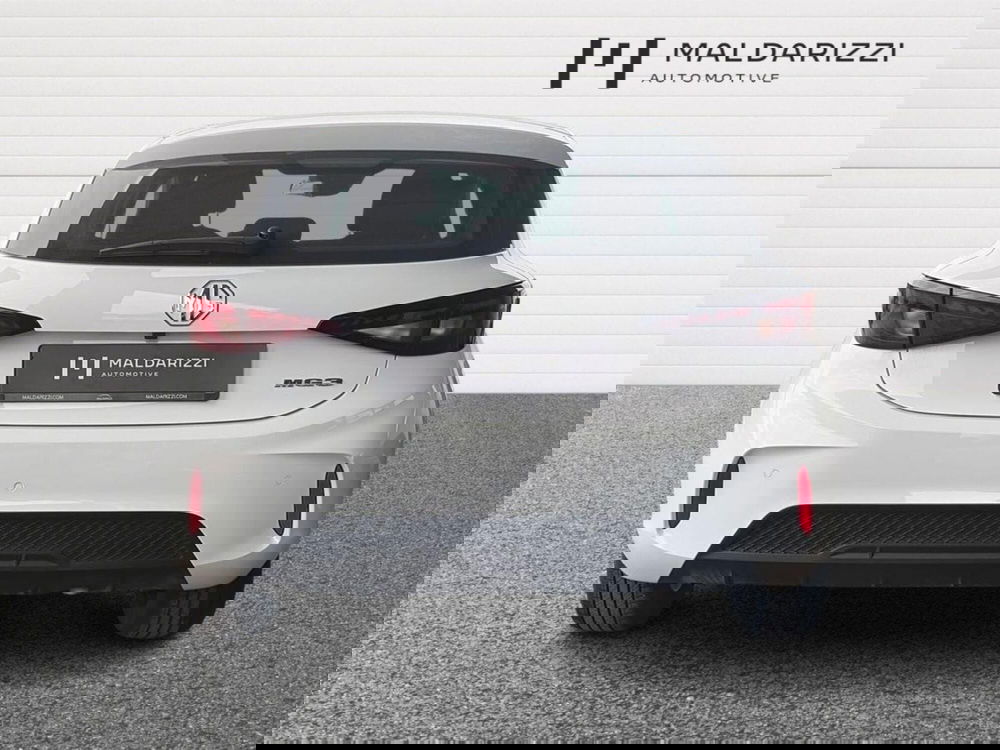 Mg MG3 usata a Bari (3)