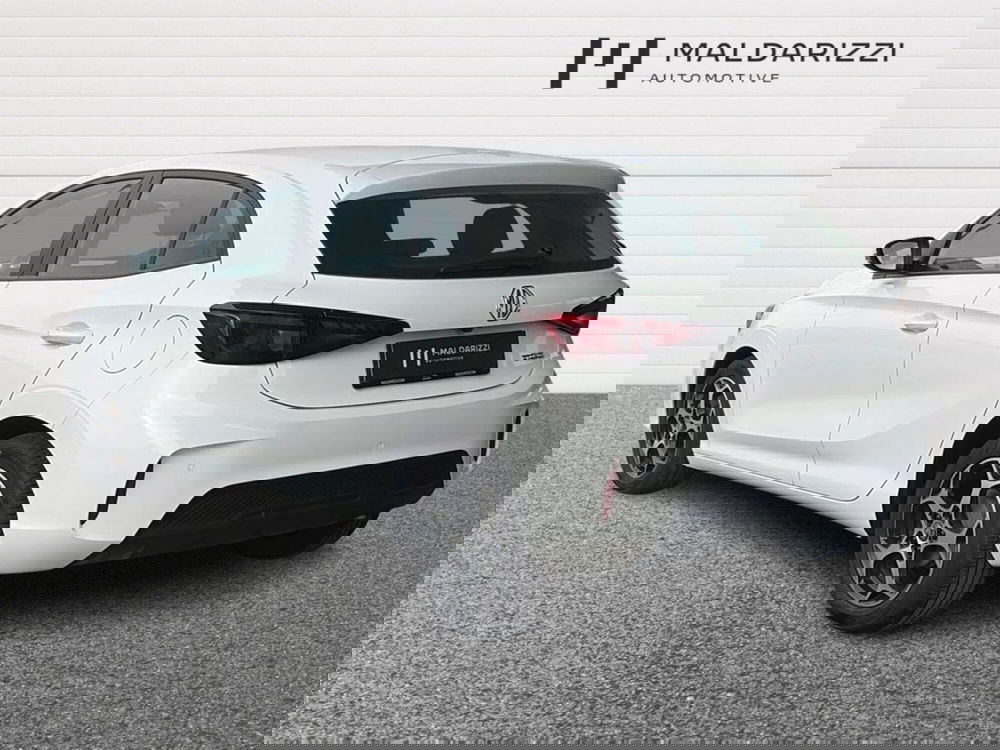 Mg MG3 usata a Bari (4)