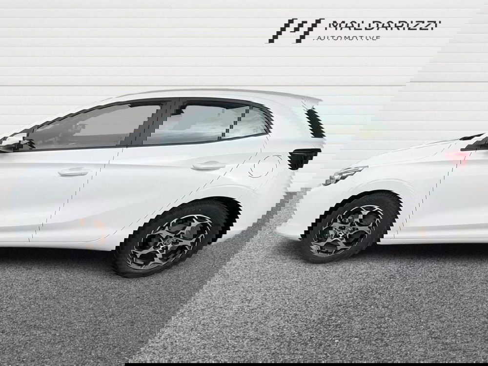 Mg MG3 usata a Bari (5)