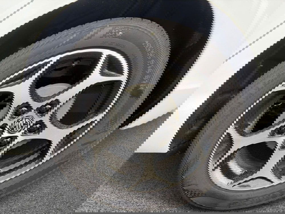 Mg MG3 usata a Bari (6)