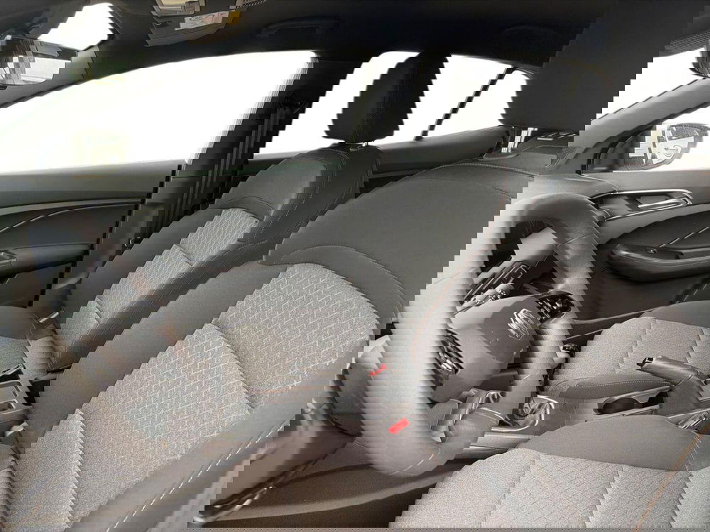 Mg MG3 usata a Bari (7)