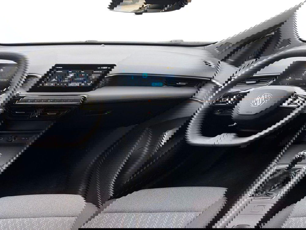 Mg MG3 usata a Bari (8)