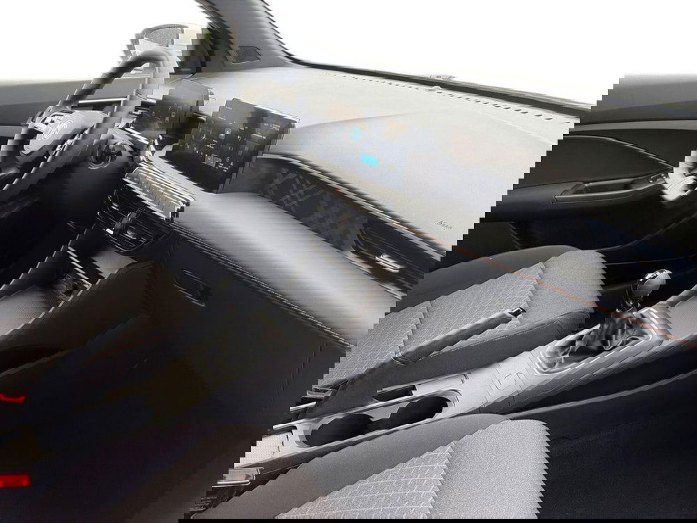 Mg MG3 usata a Bari (9)