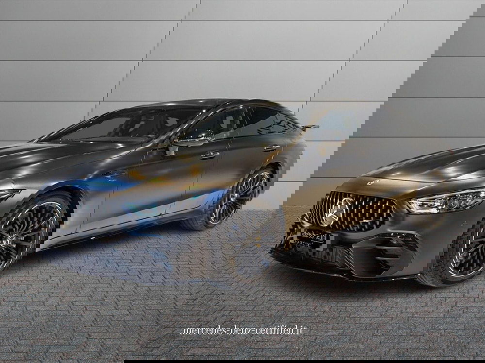 Mercedes-Benz AMG GT Coupé 4 usata a Bari