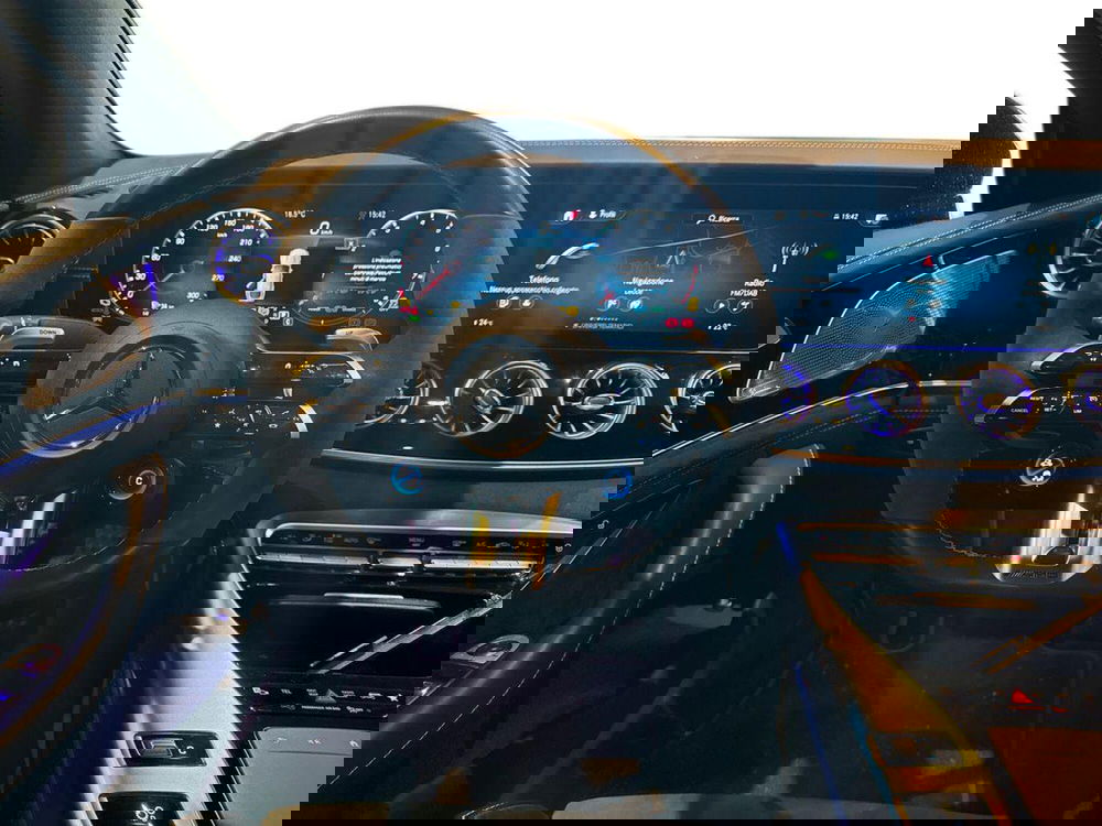 Mercedes-Benz AMG GT Coupé 4 usata a Bari (11)