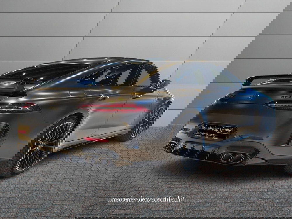 Mercedes-Benz AMG GT Coupé 4 usata a Bari (2)