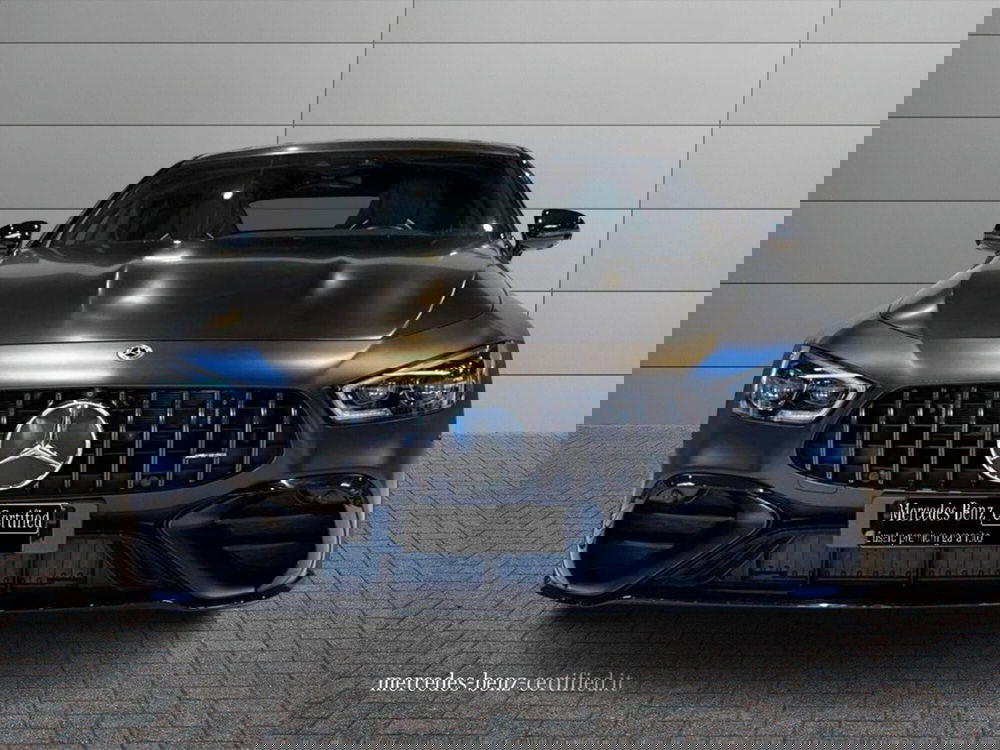 Mercedes-Benz AMG GT Coupé 4 usata a Bari (3)