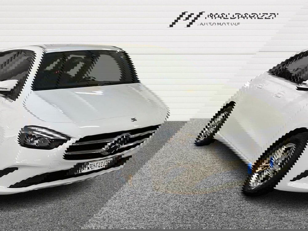 Mercedes-Benz Classe B usata a Bari