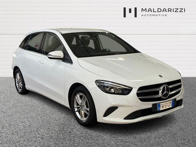 Mercedes-Benz Classe B 180 d Sport del 2019 usata a Bari