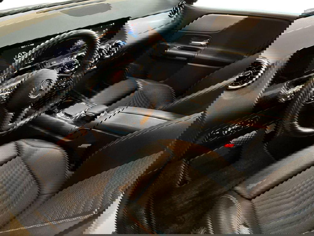 Mercedes-Benz Classe B usata a Bari (10)