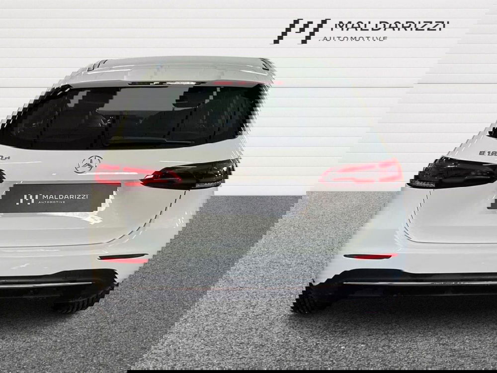 Mercedes-Benz Classe B usata a Bari (3)