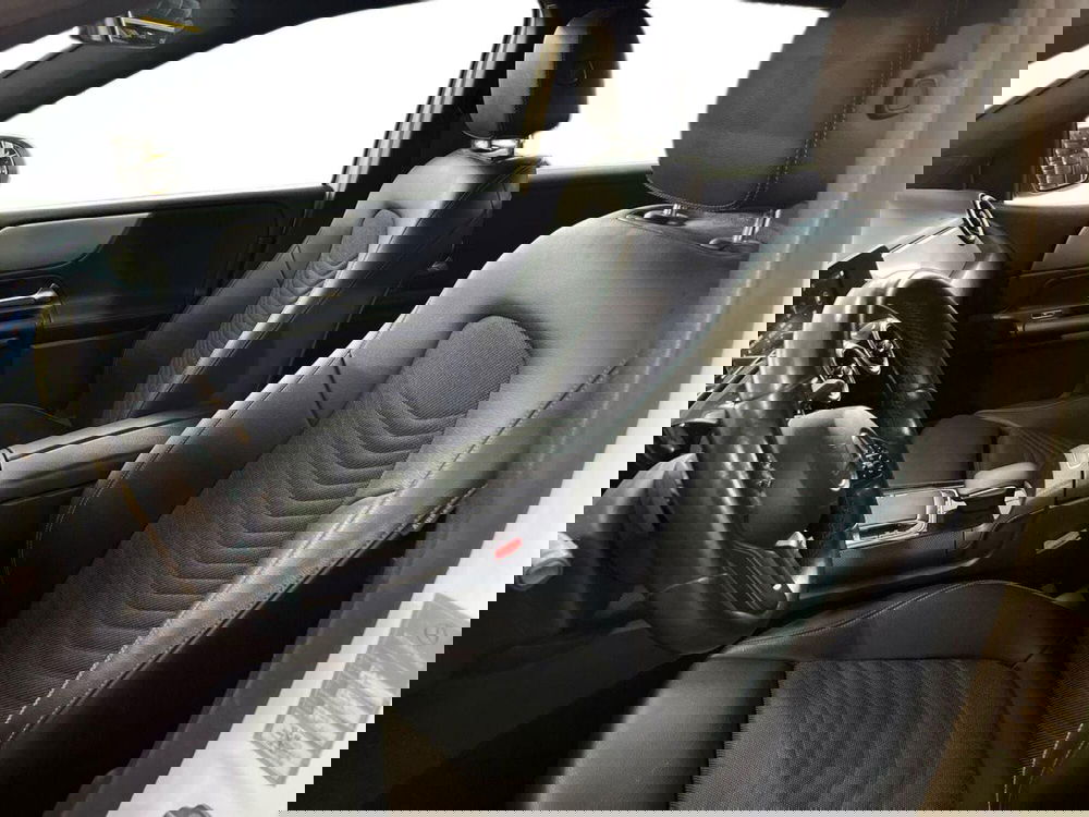 Mercedes-Benz Classe B usata a Bari (7)