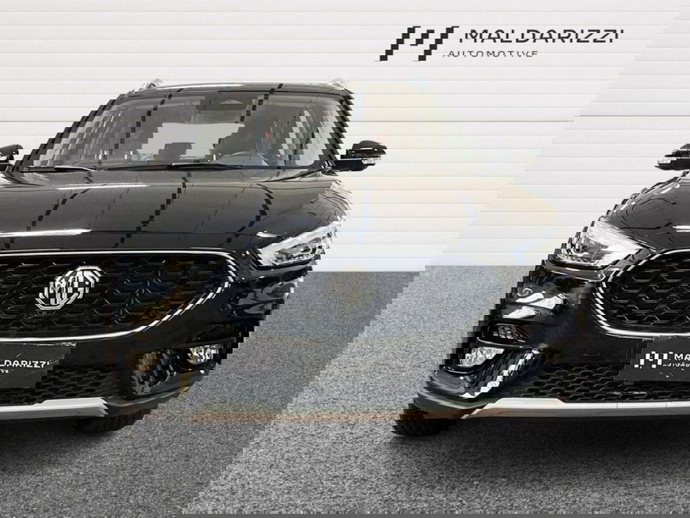 Mg ZS usata a Bari (2)