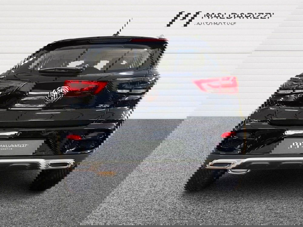 Mg ZS usata a Bari (3)