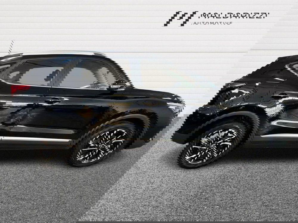 Mg ZS usata a Bari (5)