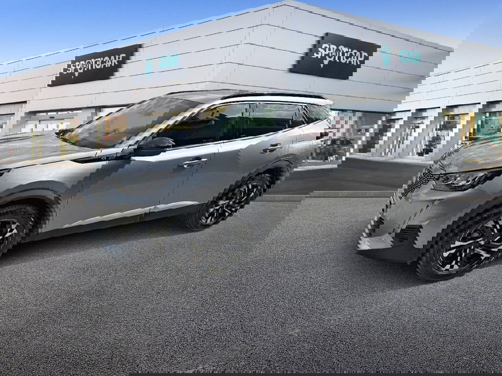 Peugeot 2008 usata a Teramo