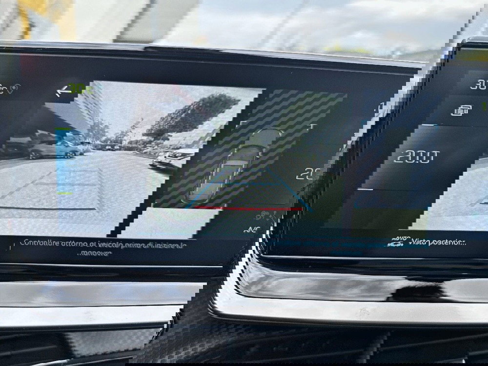 Peugeot 2008 usata a Teramo (16)