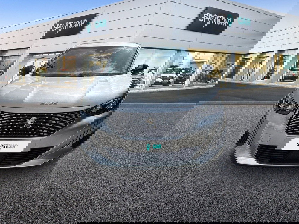 Peugeot 2008 usata a Teramo (2)