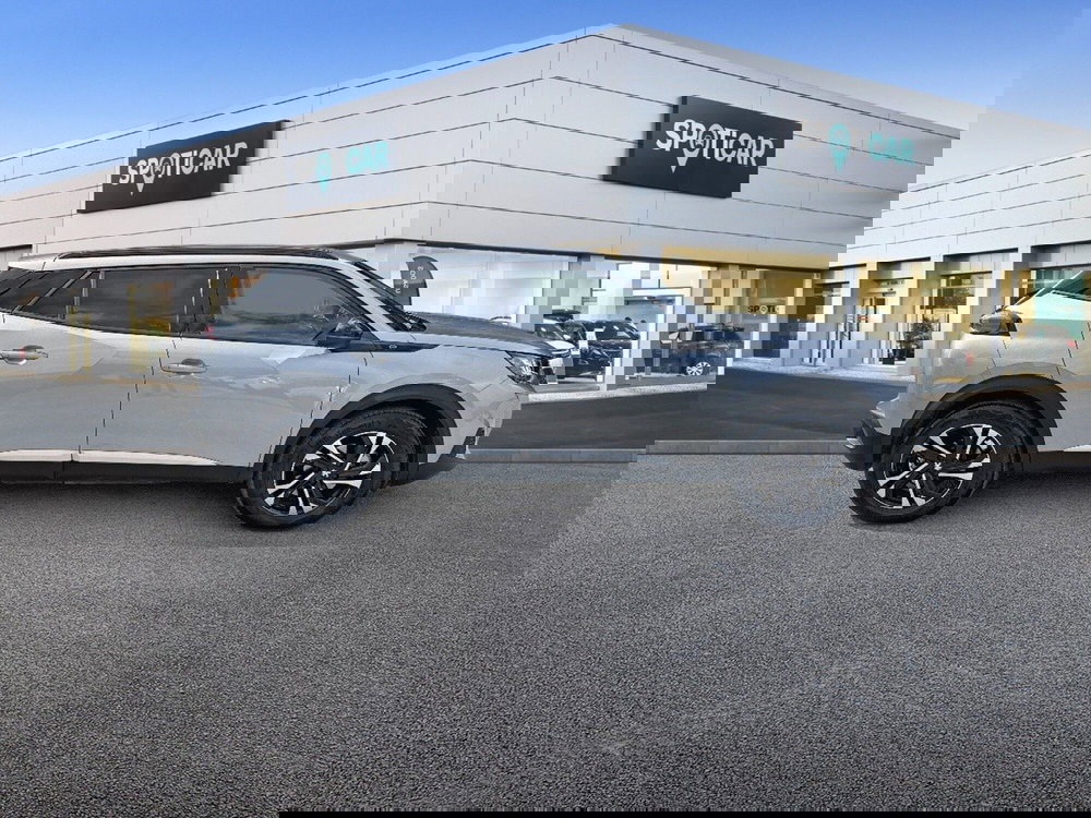 Peugeot 2008 usata a Teramo (4)