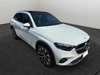 Mercedes-Benz GLC SUV 220 d AMG Line Advanced Plus 4matic auto del 2023 usata a Pescara