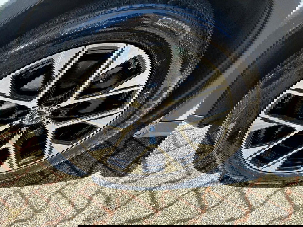 Mercedes-Benz GLC SUV usata a Pescara (10)