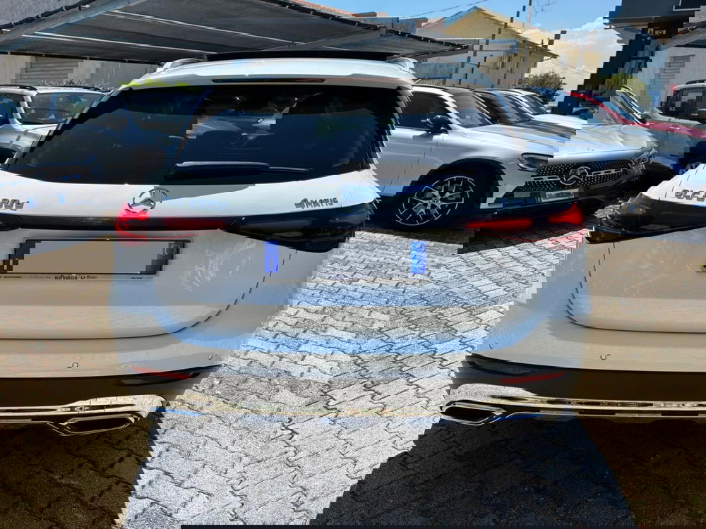 Mercedes-Benz GLC SUV usata a Pescara (12)