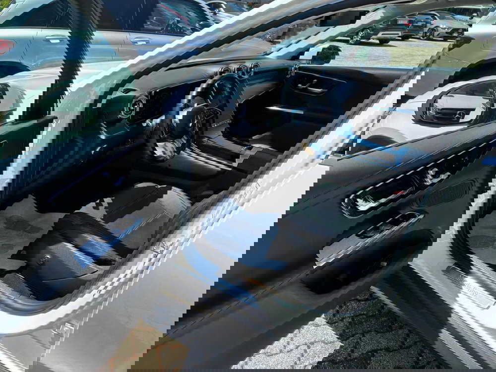 Mercedes-Benz GLC SUV usata a Pescara (14)