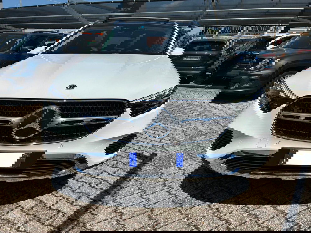 Mercedes-Benz GLC SUV usata a Pescara (2)