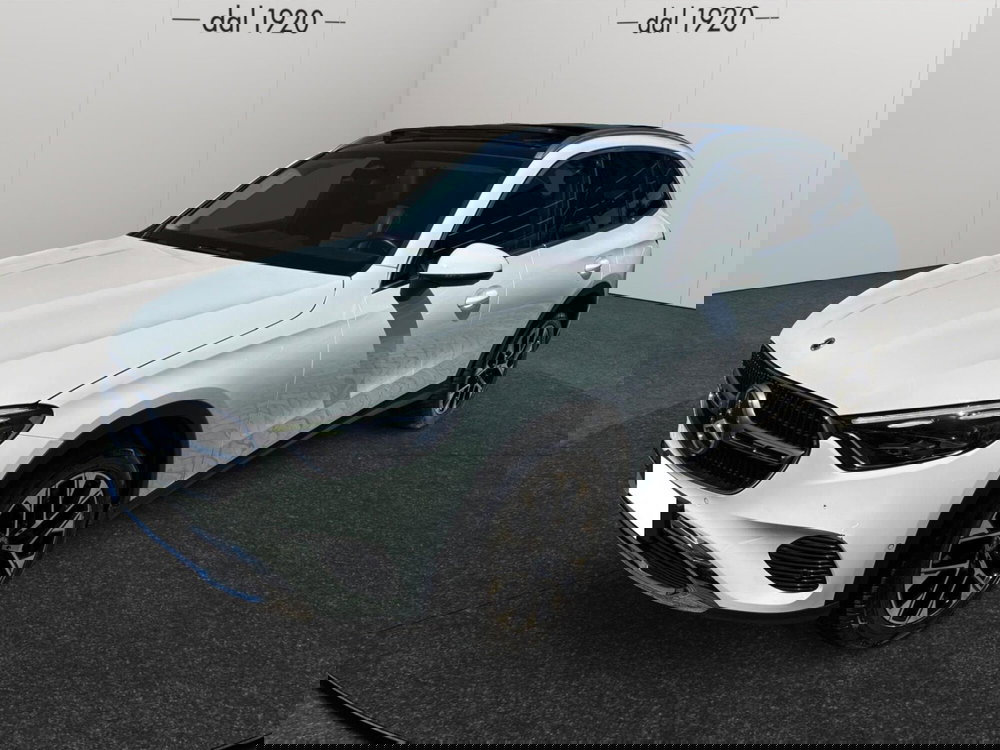 Mercedes-Benz GLC SUV usata a Pescara (7)