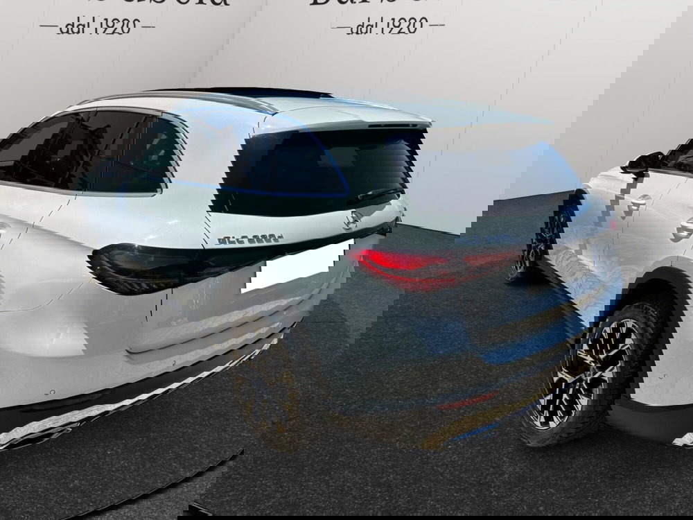 Mercedes-Benz GLC SUV usata a Pescara (8)