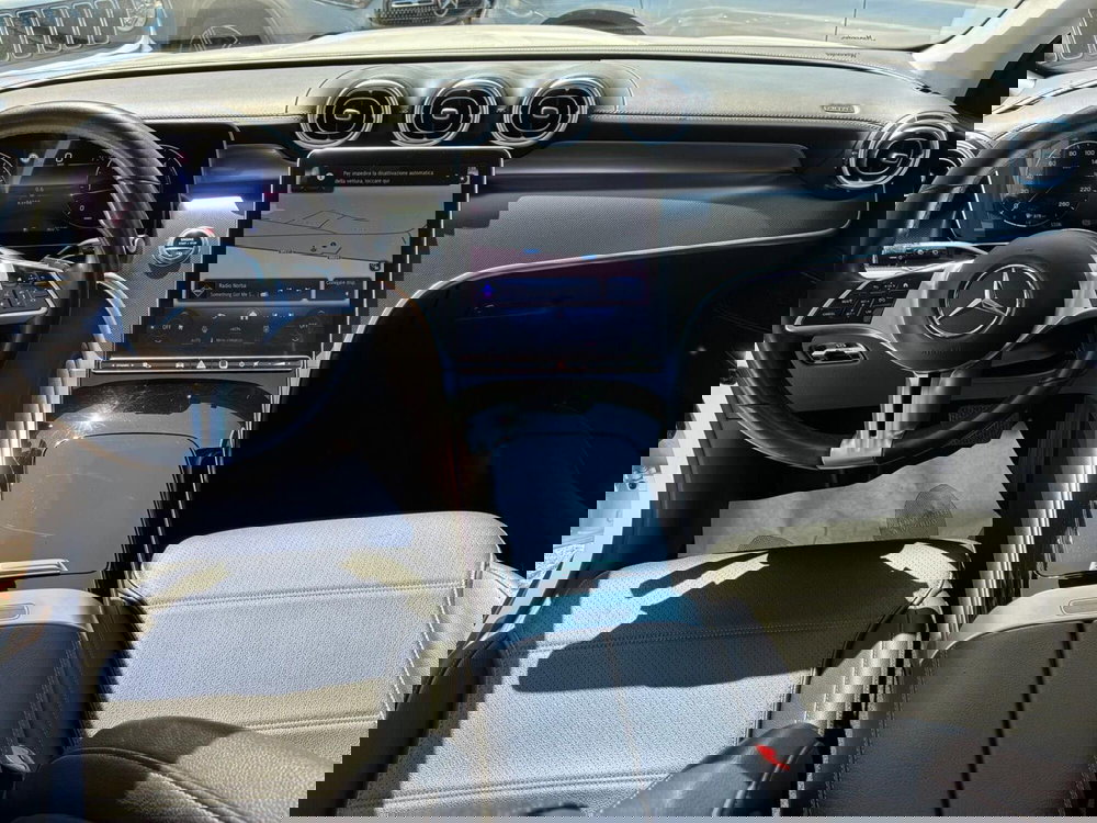 Mercedes-Benz GLC SUV usata a Pescara (9)