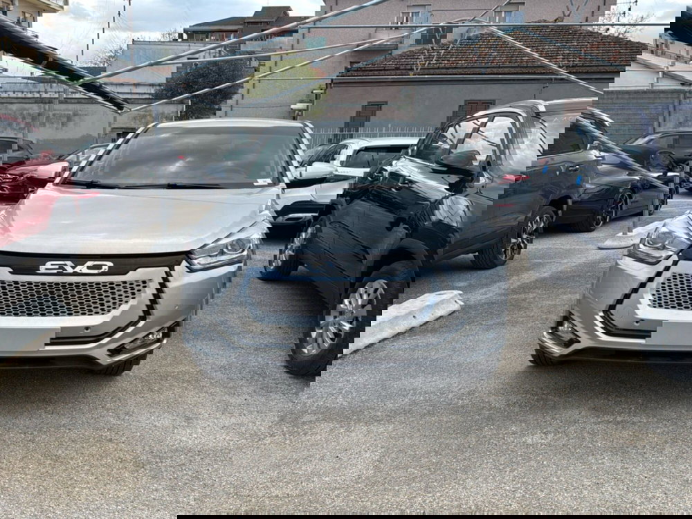 Evo Evo 3 nuova a Pescara (2)