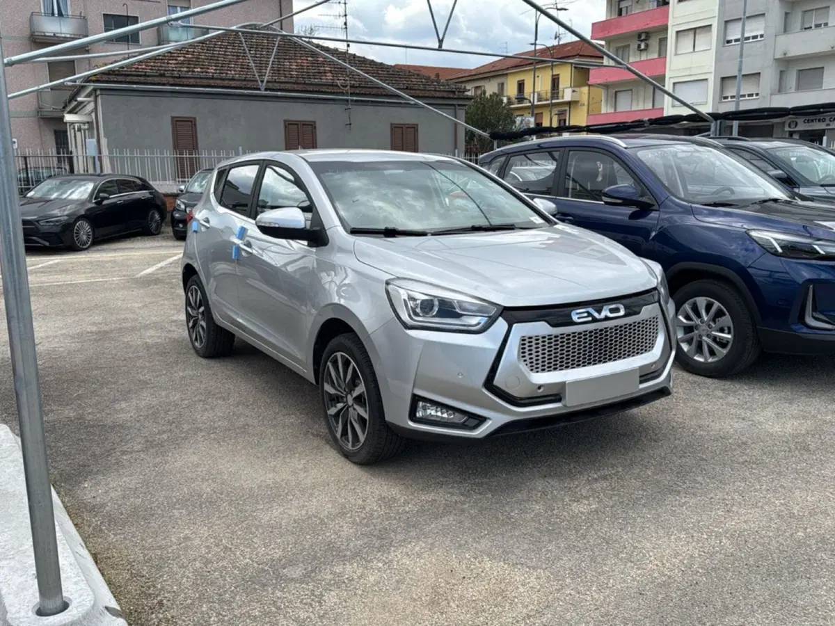 Evo Evo 3 nuova a Pescara (6)