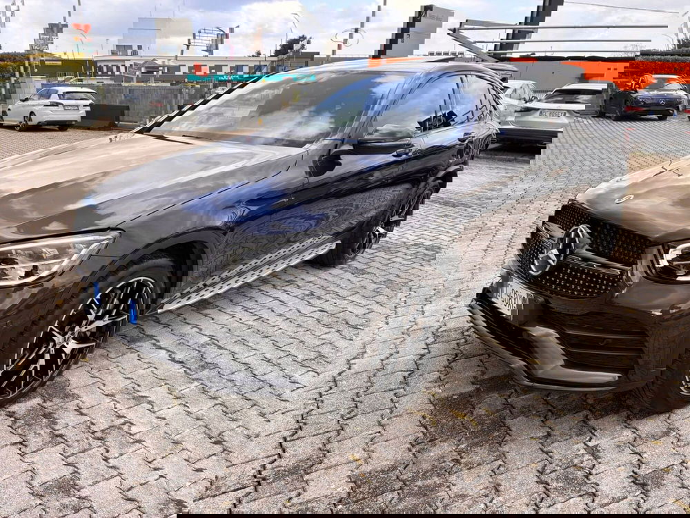 Mercedes-Benz GLC Coupé usata a Chieti