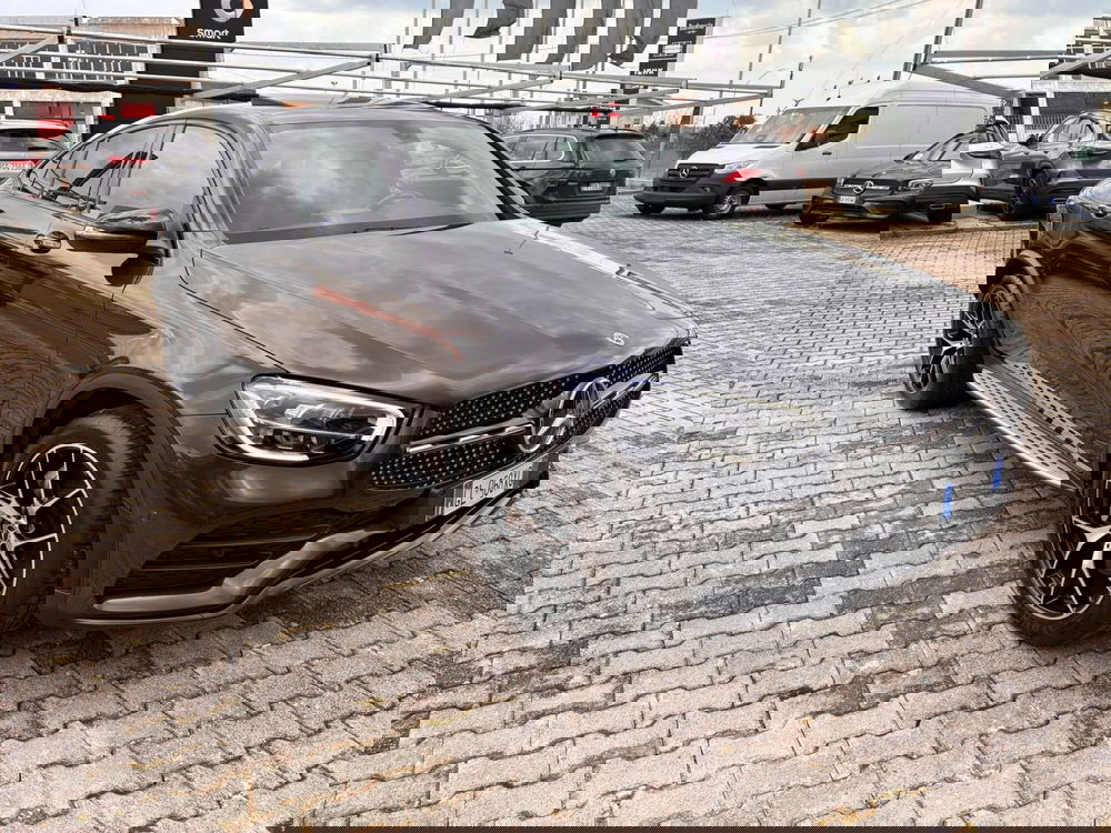 Mercedes-Benz GLC Coupé usata a Chieti (2)