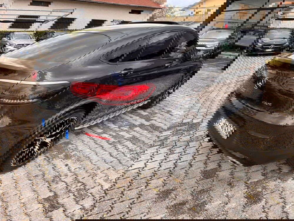 Mercedes-Benz GLC Coupé usata a Chieti (4)