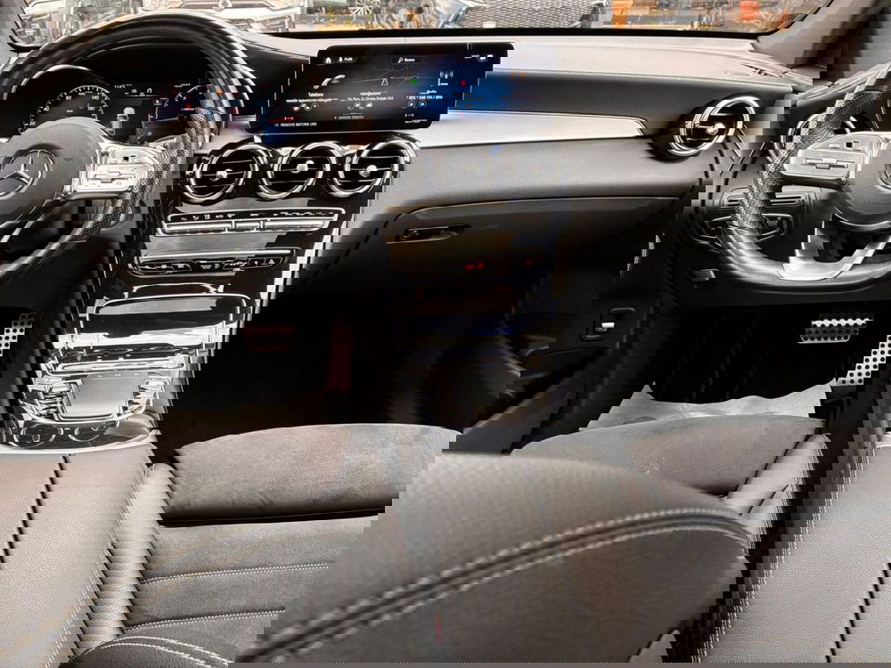 Mercedes-Benz GLC Coupé usata a Chieti (5)