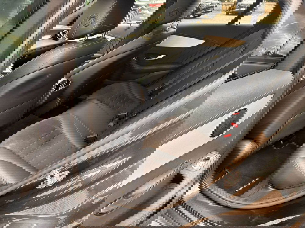 Mercedes-Benz GLC Coupé usata a Chieti (6)