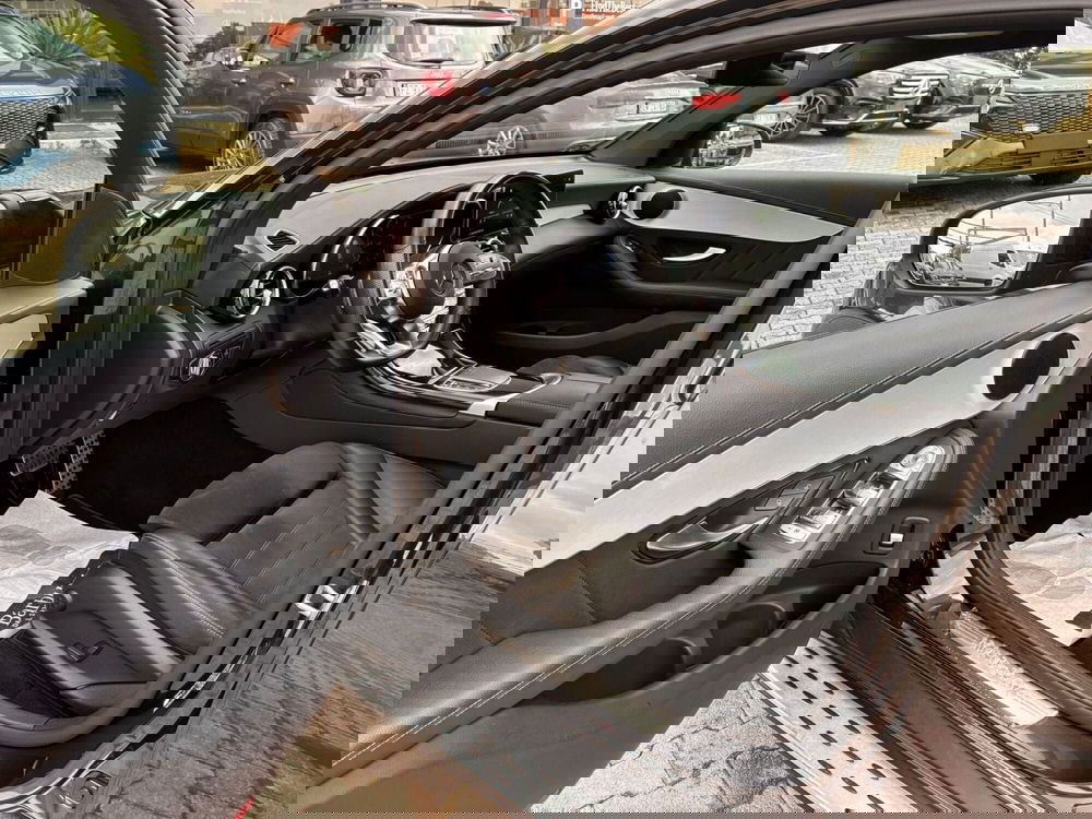 Mercedes-Benz GLC Coupé usata a Chieti (7)