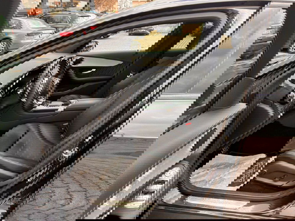 Mercedes-Benz GLC Coupé usata a Chieti (8)